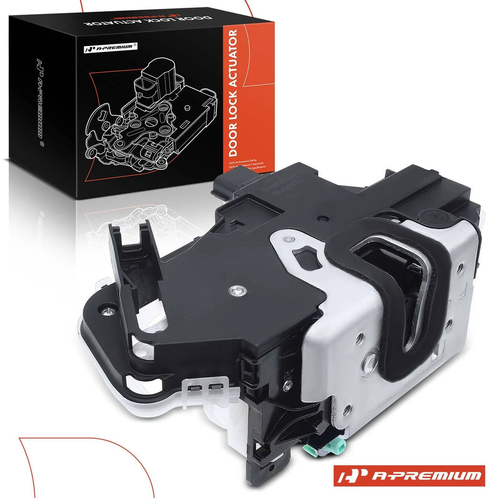 Front Right Door Lock Actuator for Ford Explorer Taurus (2002–2019)