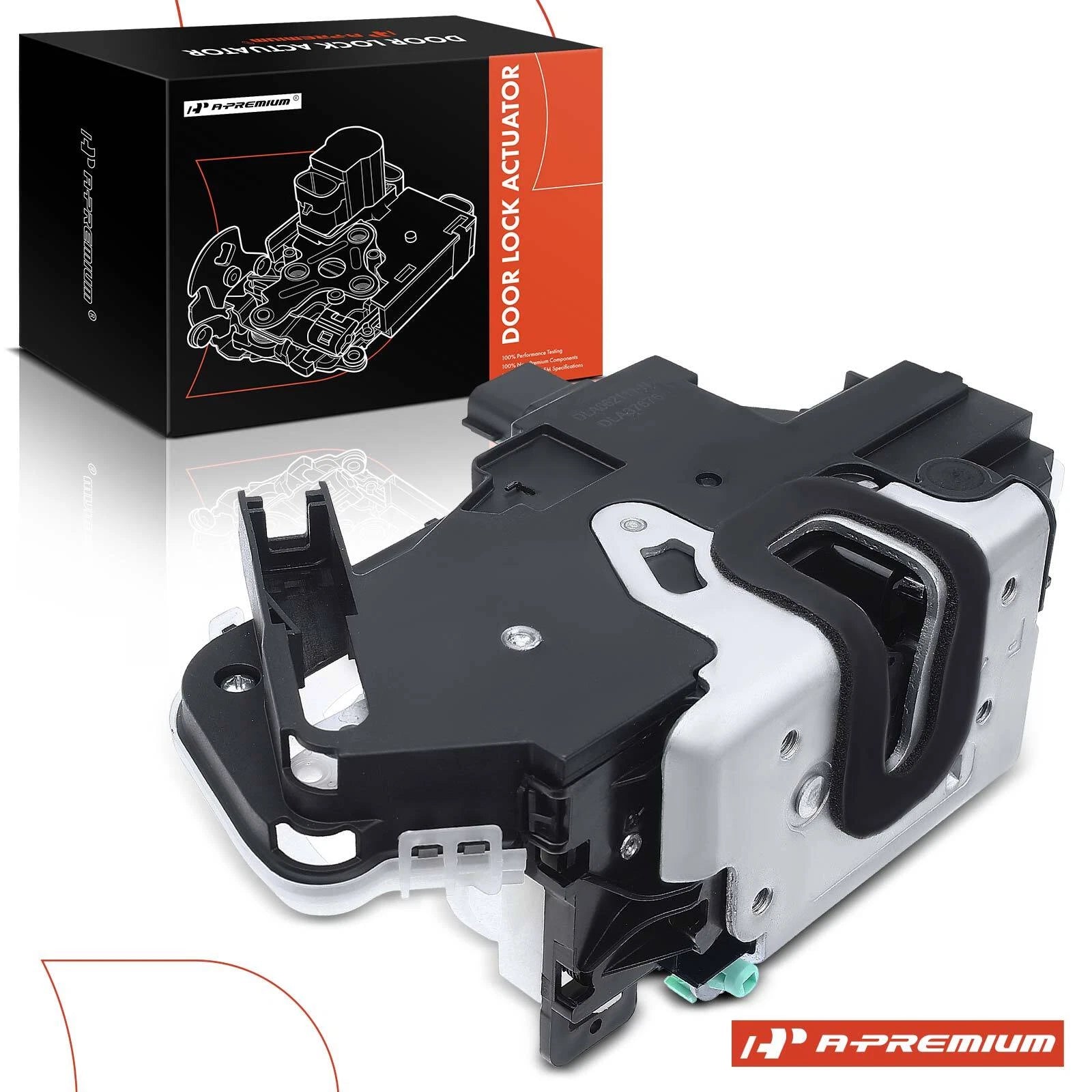 Front Right Door Lock Actuator for Ford Explorer Taurus (2002–2019)