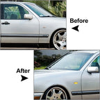 LED Dynamic Side Marker Turn Signal Light for Mercedes Benz C E CLK