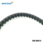 Timing Belt 3H8-10061 for Tohatsu Outboard F9.9-15-18-20HP