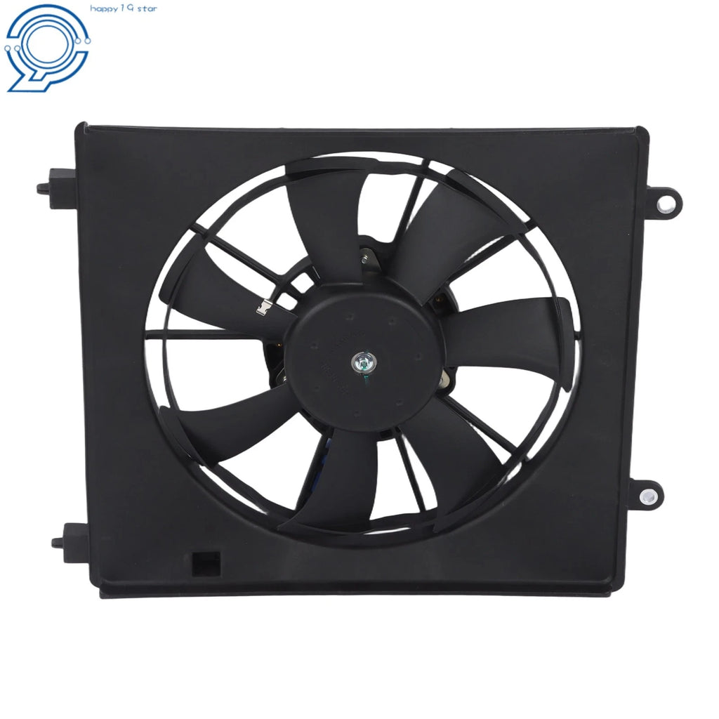 A/C Condenser Fan Assembly for Honda Accord, Acura TLX (2013–2018)