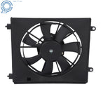 A/C Condenser Fan Assembly for Honda Accord, Acura TLX (2013–2018)
