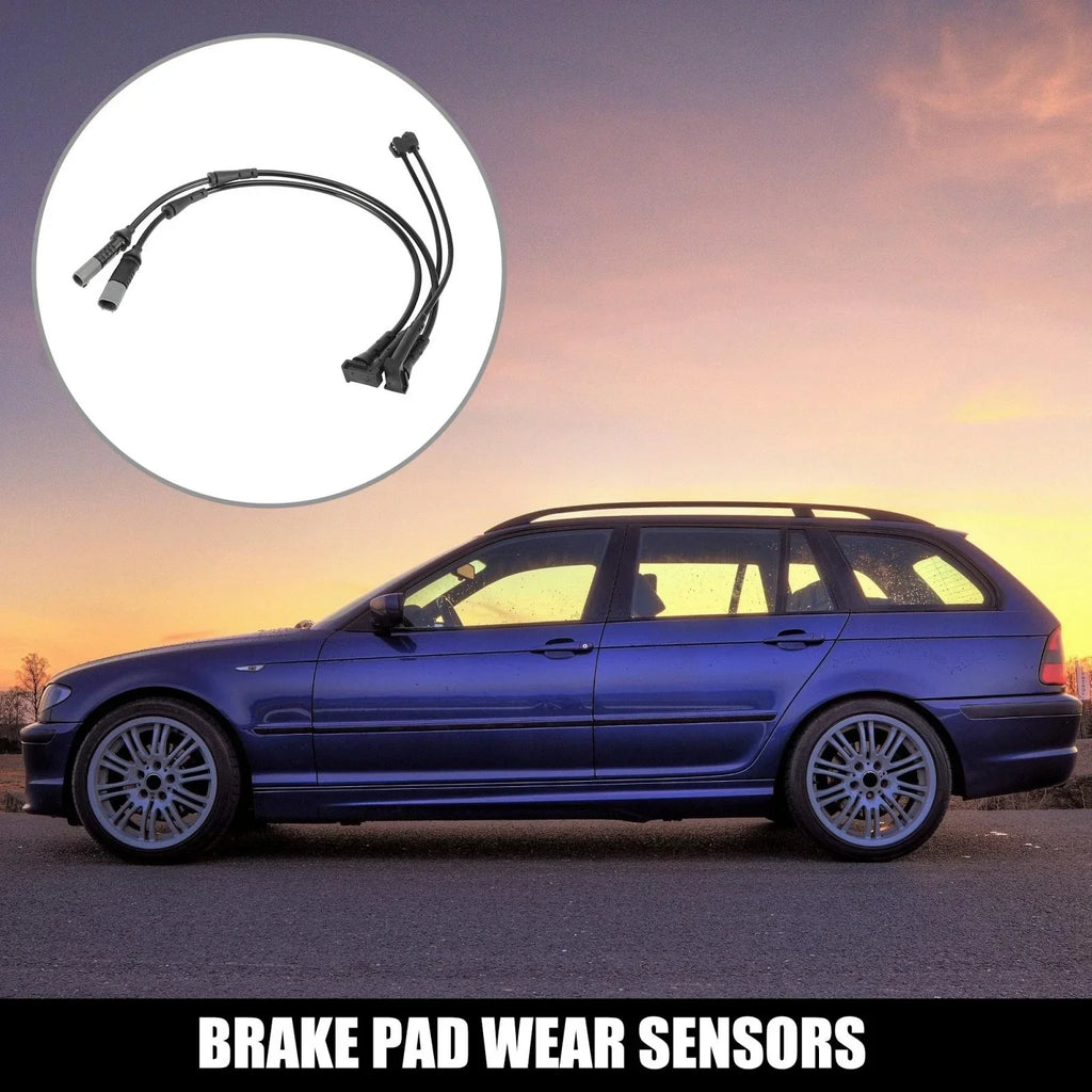 Front Brake Pad Wear Sensors for BMW Mini Cooper