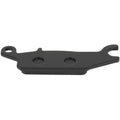 Carbon Fiber Brake Pads for Yamaha Grizzly 700 YFM700FG (2008–2012)