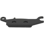 Carbon Fiber Brake Pads for Yamaha Grizzly 700 YFM700FG (2008–2012)