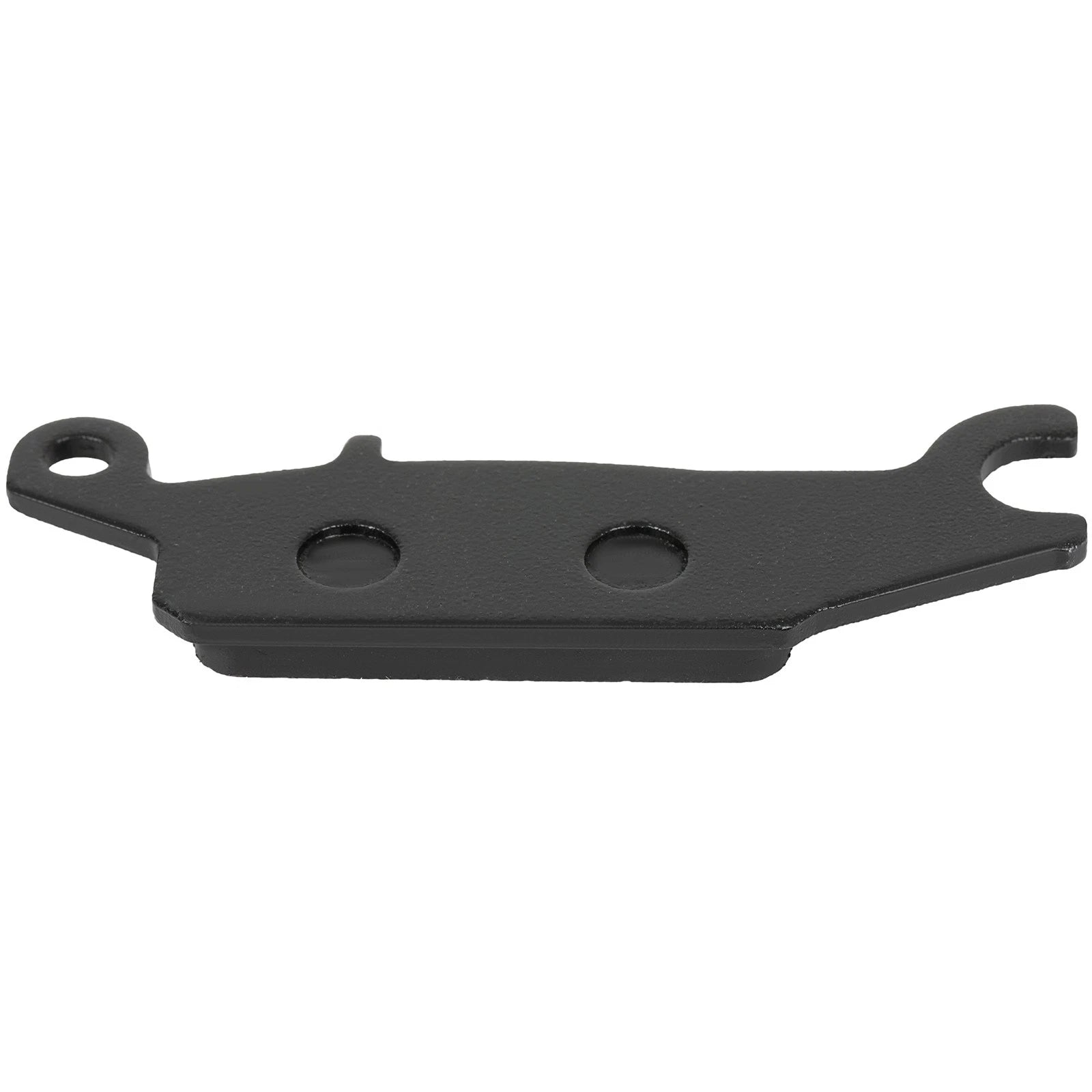 Carbon Fiber Brake Pads for Yamaha Grizzly 700 YFM700FG (2008–2012)