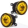 LED Bumper Driving Projector Fog Lights for Civic (2013–2020) & Focus (2008–2011)