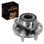 Wheel Hub & Bearing Kit for LaCrosse Equinox (2010–2016)