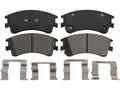 Front Brake Pad Set for Mazda 6 (2003–2005) JX736FN