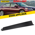 Set of 1 Front Right Door Pillar Molding for Honda Accord (2008–2013)