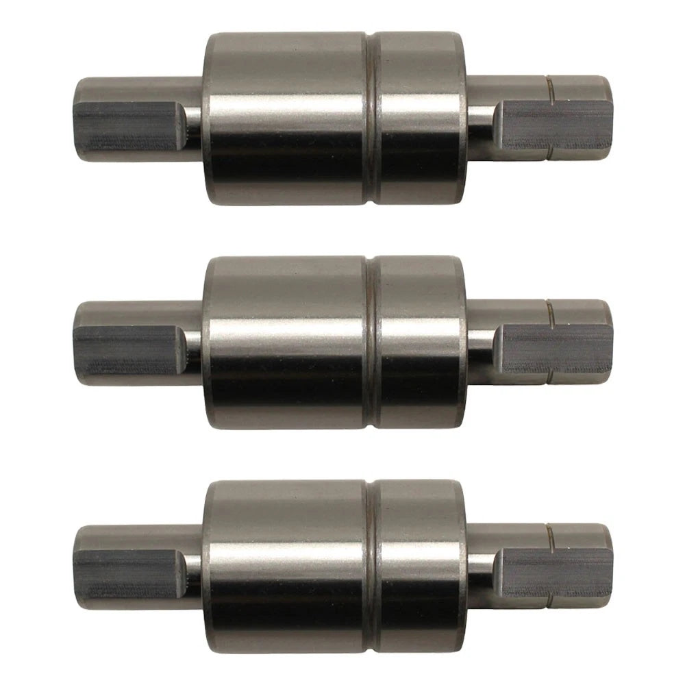 3 Deck Spindle Shaft Bearings for Toro Wheel Horse (Fits 103119, 1630-2RS)
