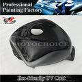 Gloss Black Fuel Gas Tank Cover for Suzuki Hayabusa GSX1300R (2021–2023)