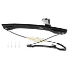 Front Right Power Window Regulator for Benz W204 W212 C300 E250 E350 E550 (2008–2016)