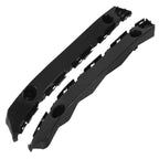 Set of 2 Front Bumper Cover Support Brackets for Toyota Sienna (2011–2020)