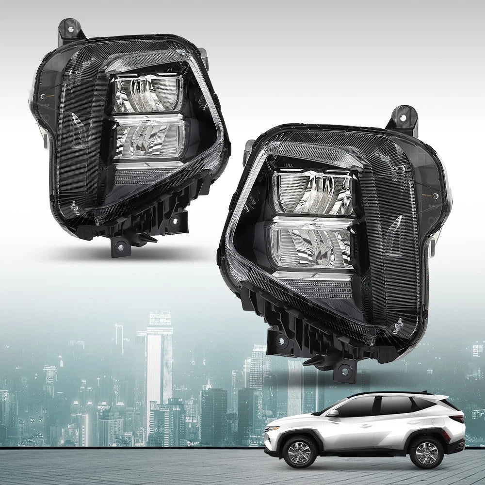 LED Headlight Assembly for Hyundai Tucson (2022–2024)
