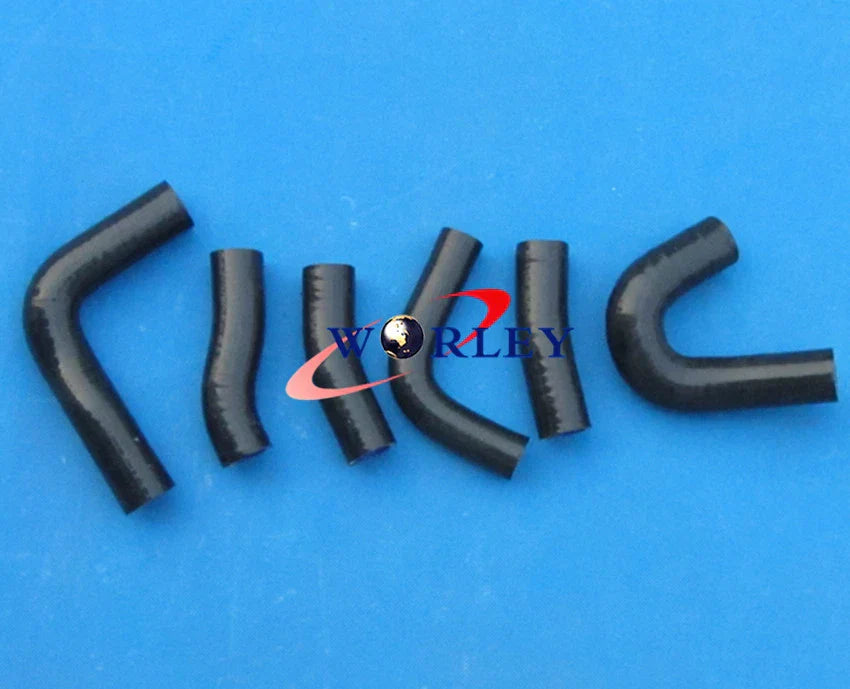 Silicone Radiator Hose for Honda Magna VF1100C V65 (1982-1988)