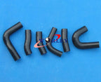 Silicone Radiator Hose for Honda Magna VF1100C V65 (1982-1988)