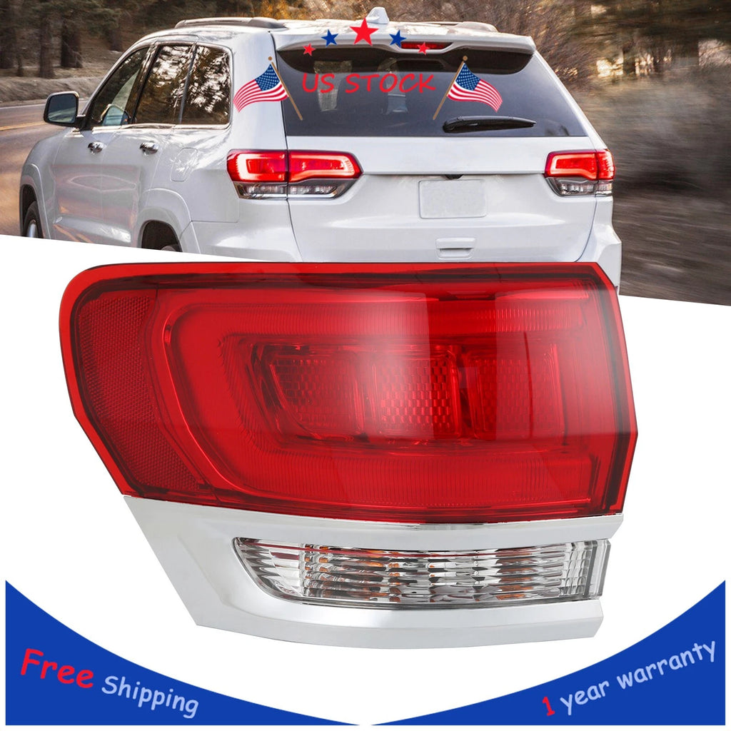 Outer Tail Light Brake Lamp for Jeep Grand Cherokee (2014–2020)