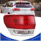 Outer Tail Light Brake Lamp for Jeep Grand Cherokee (2014–2020)