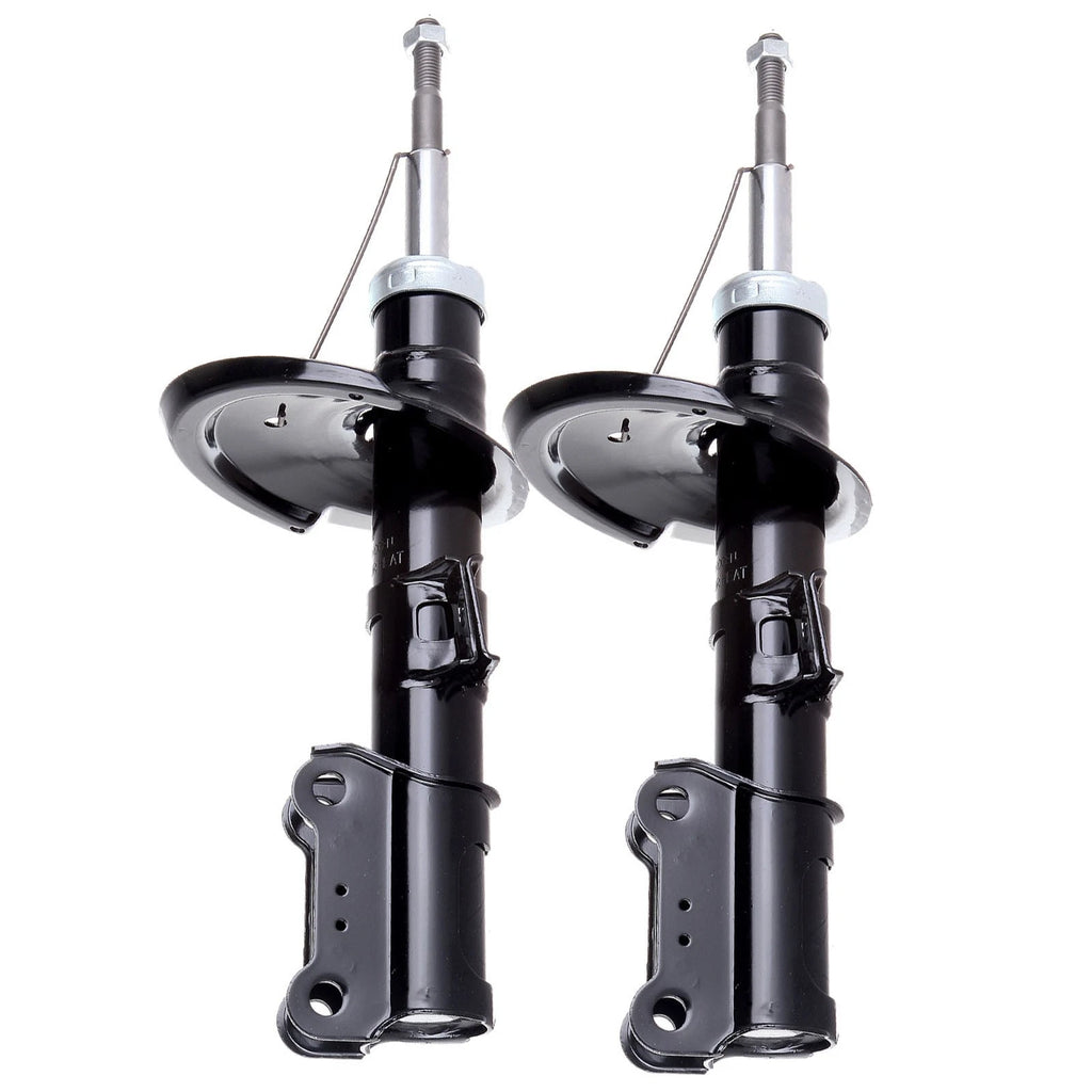 Set of 2 Front Struts for Volvo S60 S80 V70 