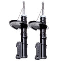Set of 2 Front Struts for Volvo S60 S80 V70 