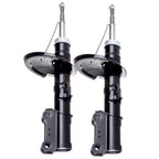 Set of 2 Front Struts for Volvo S60 S80 V70 