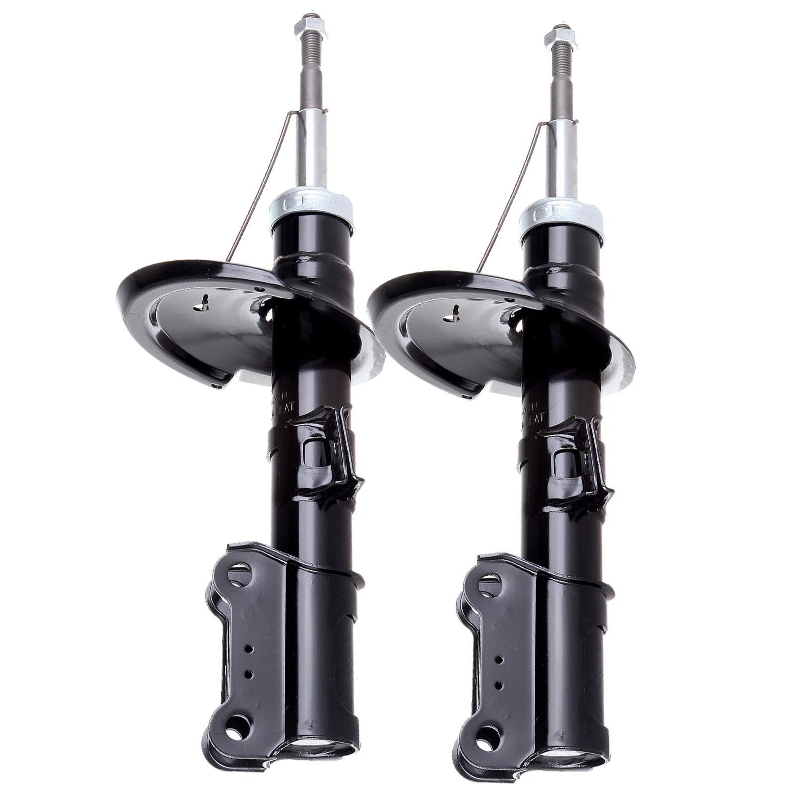 Set of 2 Front Struts for Volvo S60 S80 V70 