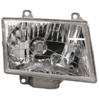 RH Clear HeadLight for Mazda Bravo UN B2500 B2600 Ute (2002 - 2006)