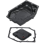 Transmission Oil Pan Kit for Jeep Wrangler, Liberty, Chrysler 300, Dodge Nitro (2007–2019)