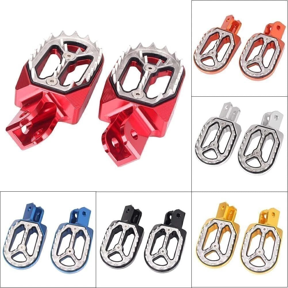 Set of 2 Foot Pegs for Honda CRF230L (2003–2009)