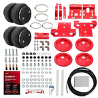 Air Suspension Bags Kit Rear for Chevy Silverado 2500 HD (2001–2010)