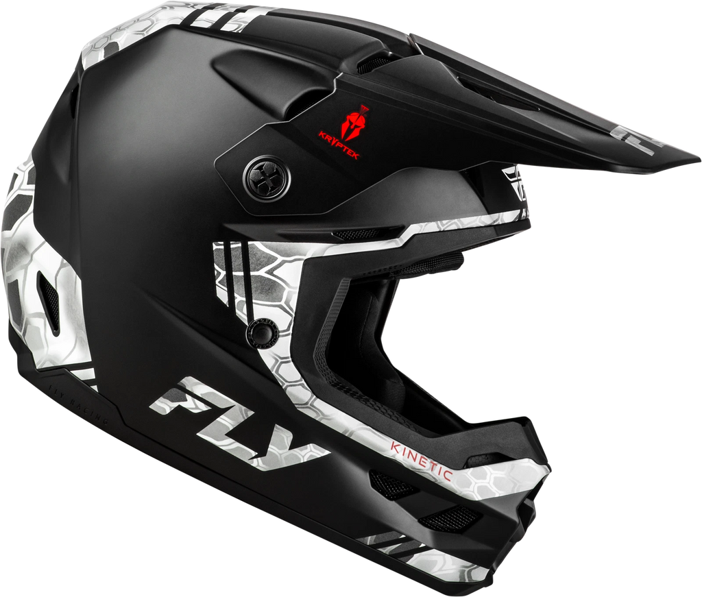 Kinetic Verdict Off-Road Helmet for FLY Racing (Adults & Youth)