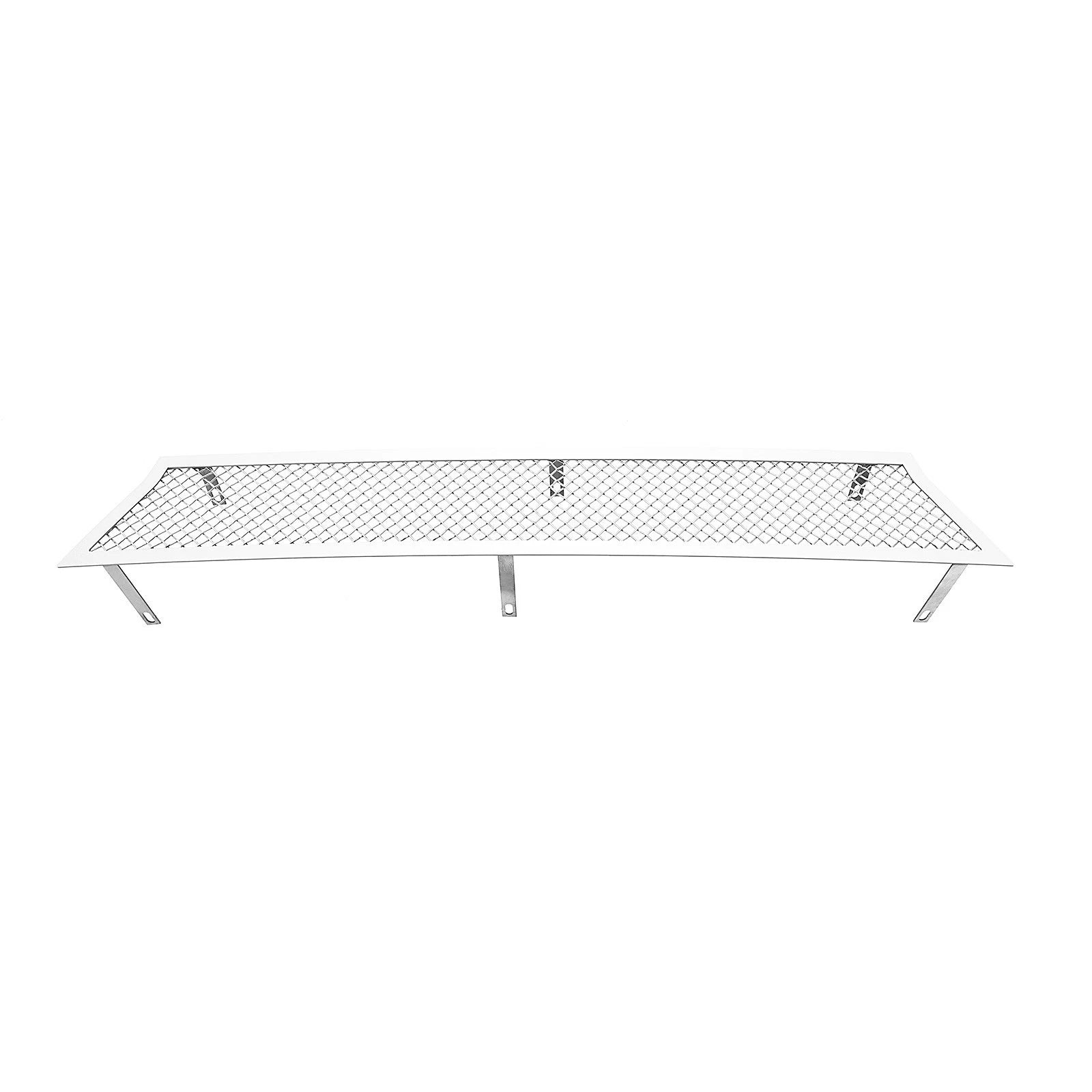 Stainless Steel Chrome Mesh Grille Insert for Nissan Xterra (2009-2012)