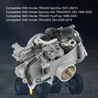 Carburetor for Honda TRX400EX Sportrax (2000–2009)
