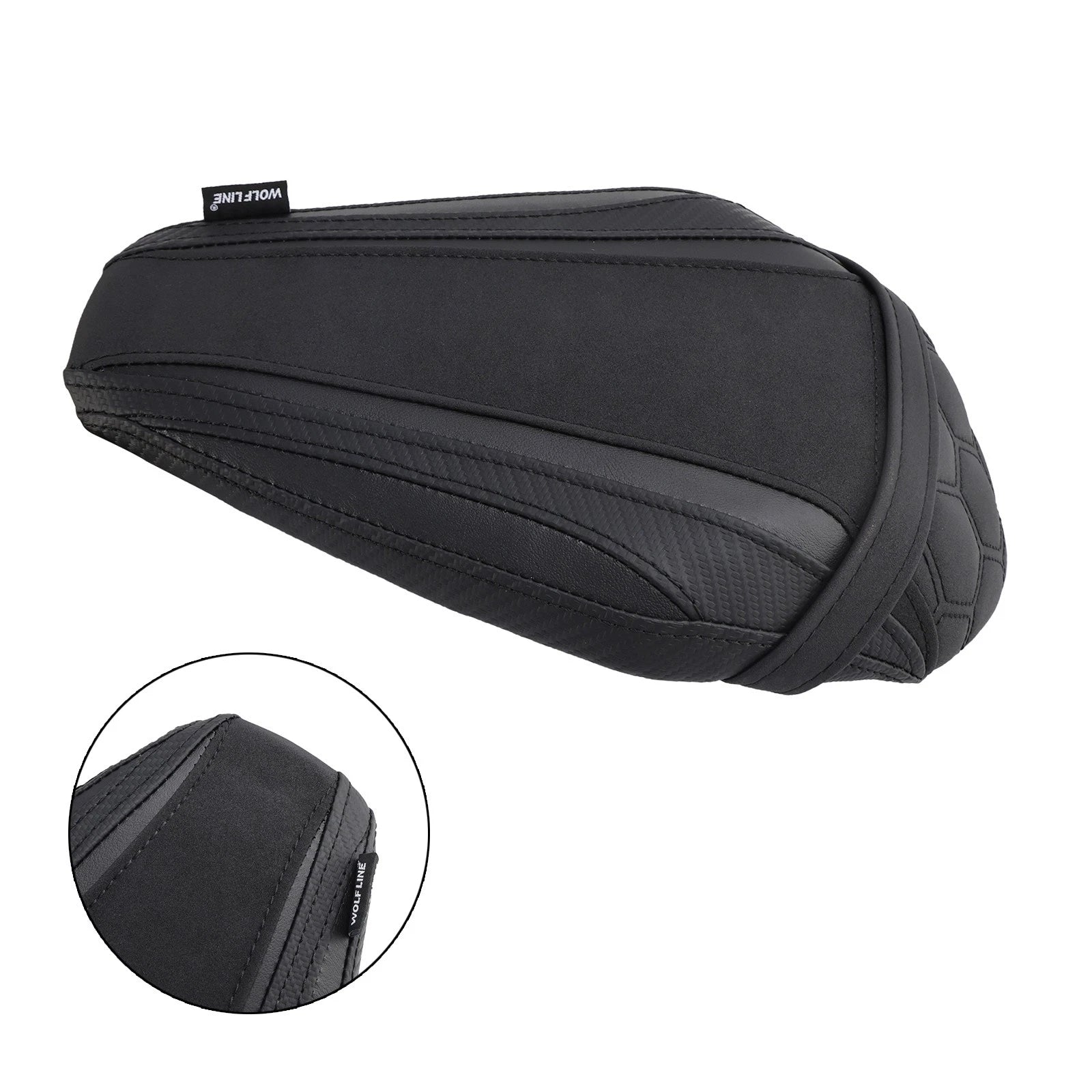 Rear Passenger Seat Cushion for Kawasaki ZX-10R/RR (2021–2023)