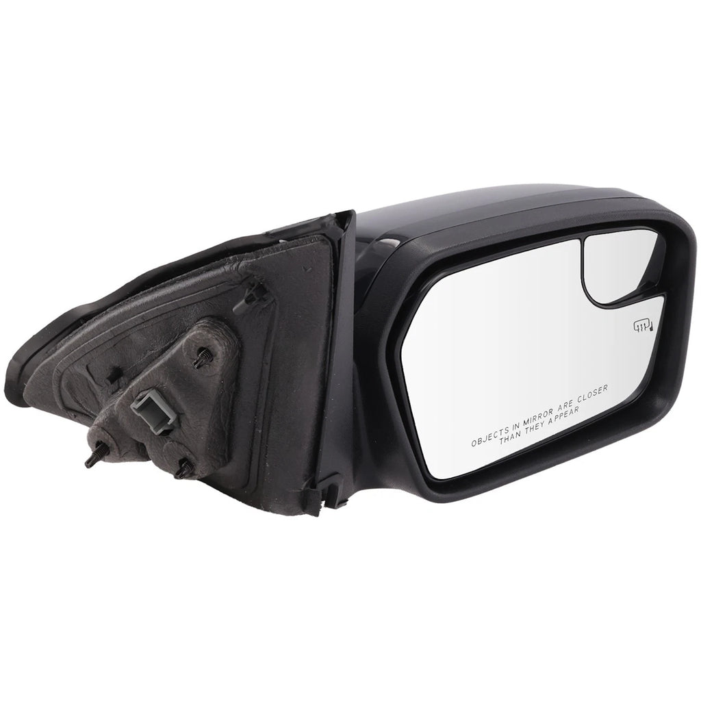 Right Power Heated Mirror for 2011-2012 Ford Fusion with Puddle Light
