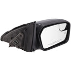 Right Power Heated Mirror for 2011-2012 Ford Fusion with Puddle Light