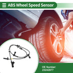 ABS Wheel Speed Sensor No. 23242877 for Buick Regal TourX (2018–2020)