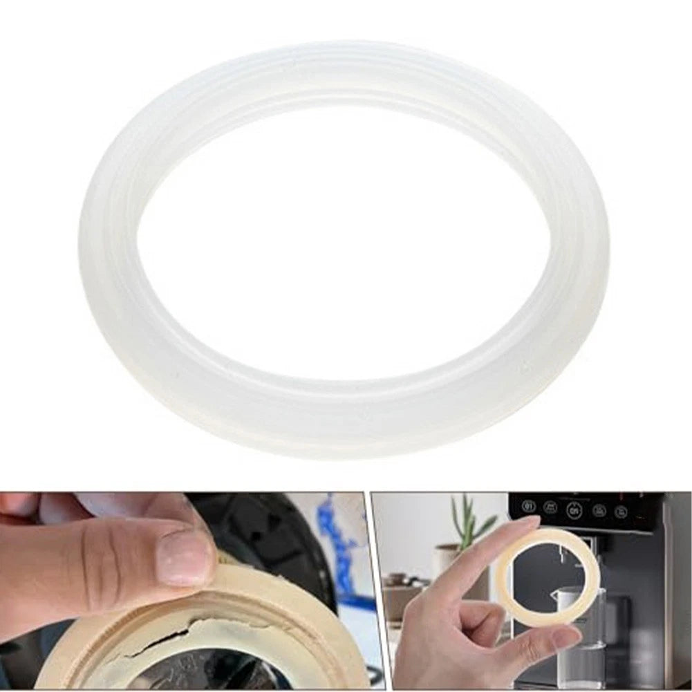 15 Silicone Rings for Espresso Machines Compatible with Various Brands