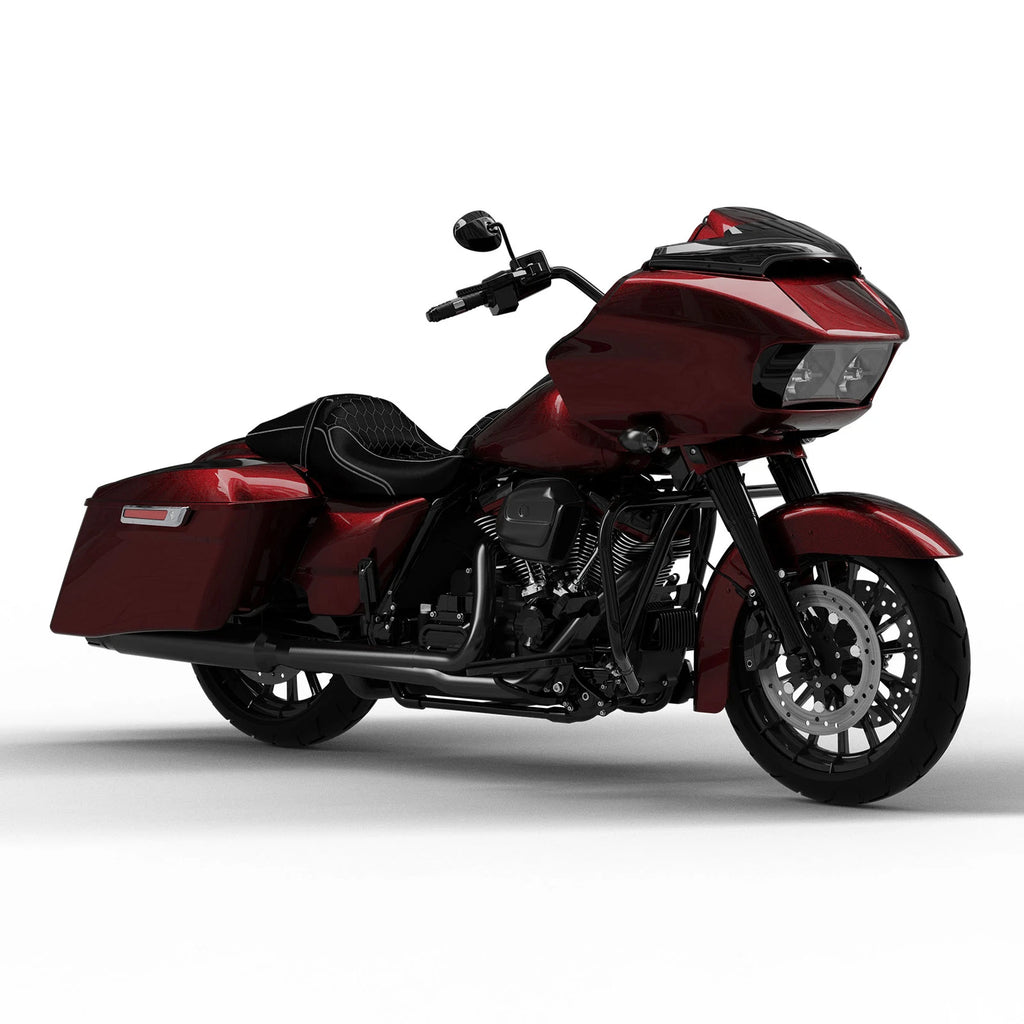 Fairings Body Kit for Harley Road Glide Special (2015–2024) 16 Twisted Cherry