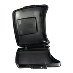 Razor Trunk Backrest Pad for Harley Touring Road Glide (2014–Present)
