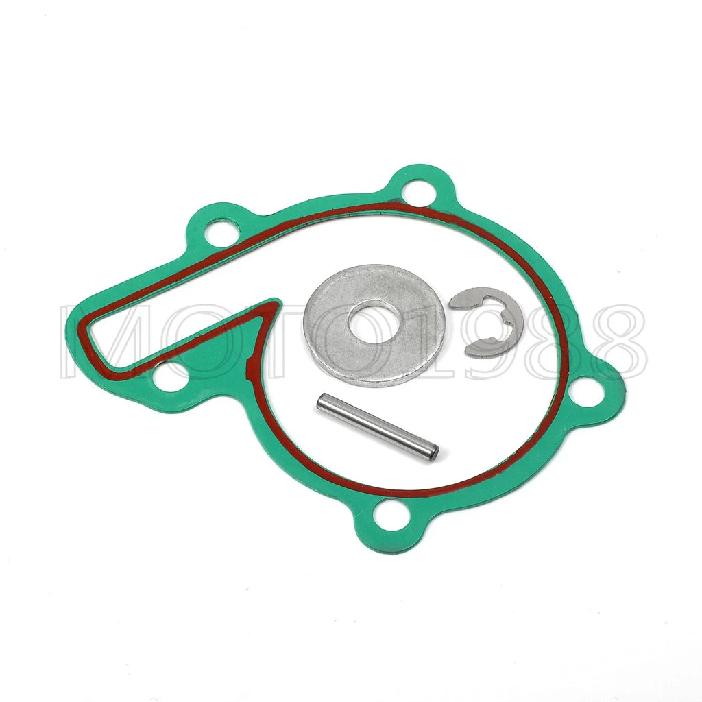 Water Pump Gear Impeller Bearing Seal Gasket Kit for Yamaha Banshee (1987–2006)