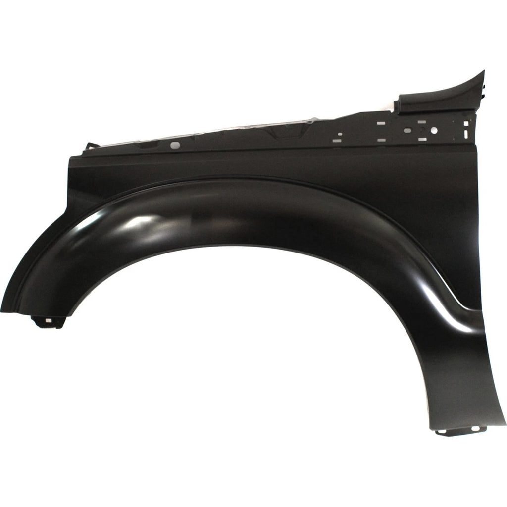 Set of 2 CAPA Fenders for Ford F-250 Super Duty (2011–2016)