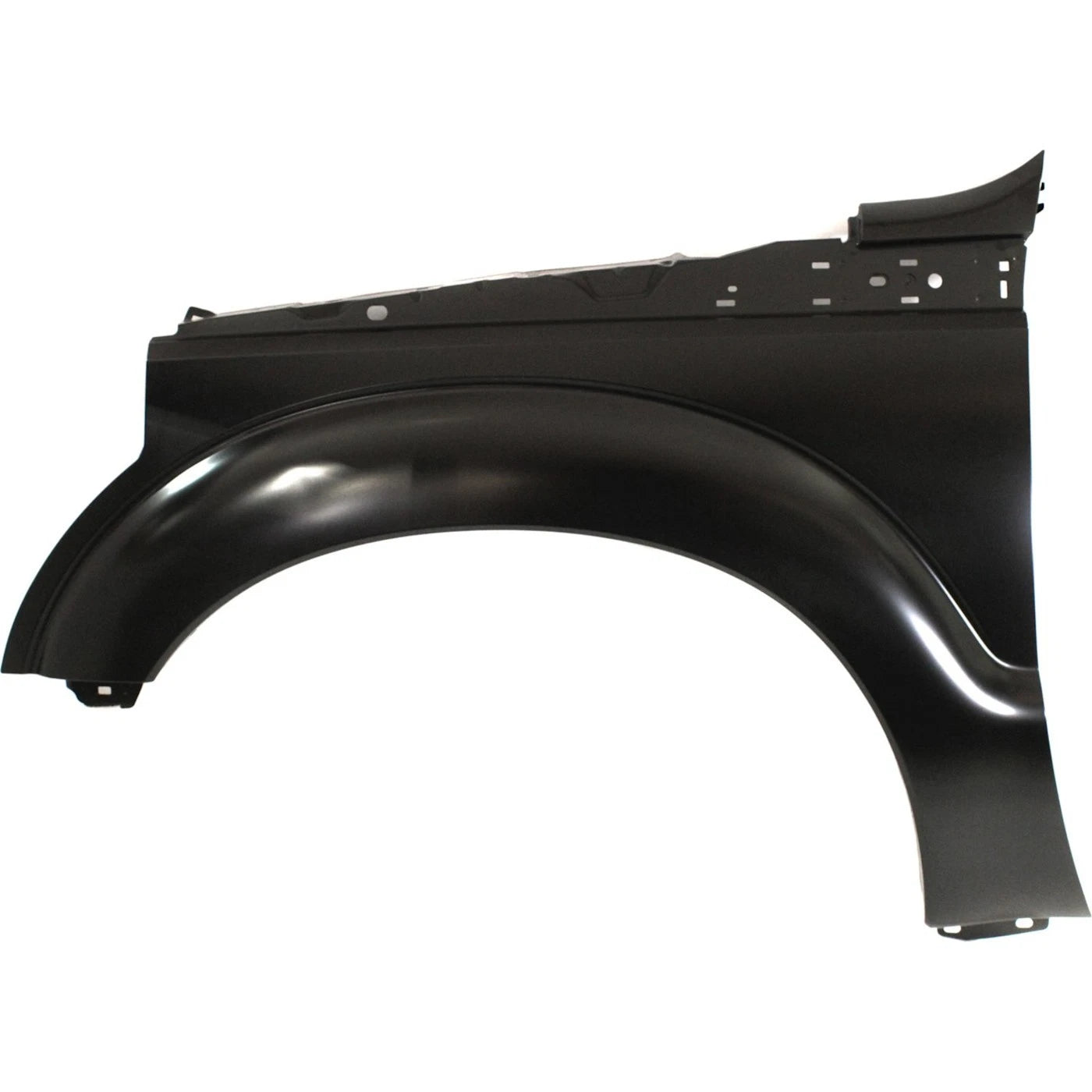 Set of 2 CAPA Fenders for Ford F-250 Super Duty (2011–2016)