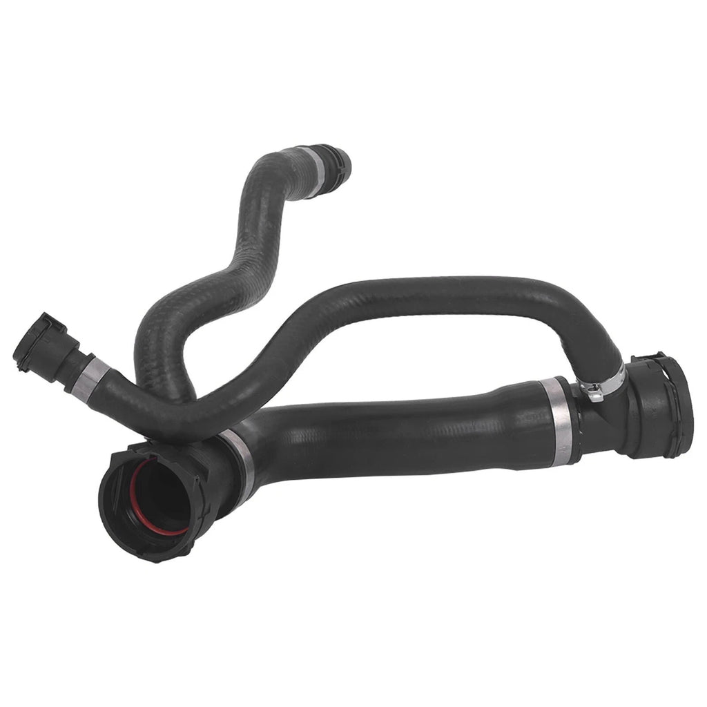 2X Lower & Upper Radiator Hose Pipe for BMW 525i 530i (2006-2007)