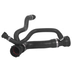 2X Lower & Upper Radiator Hose Pipe for BMW 525i 530i (2006-2007)