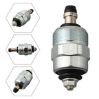 12V 1A Diesel Generator Fuel Pump Solenoid Valve for T TA W+