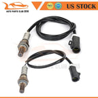 2X Oxygen Sensors for Ford Escape (2001–2004)