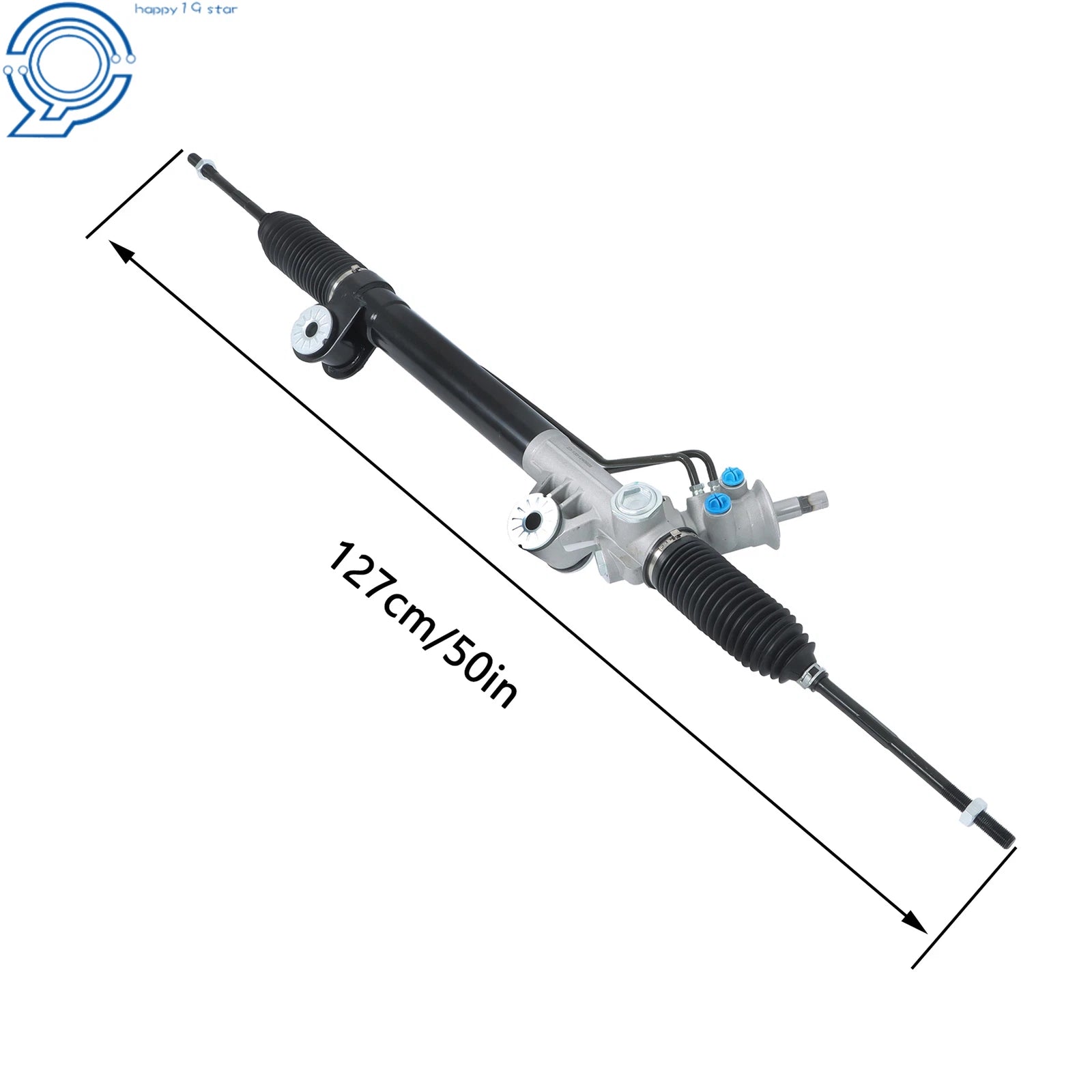 Power Steering Rack and Pinion for Chevy Silverado GMC Sierra 1500 (1999–2006)