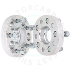 Set of 2 Wheel Spacers for Chevrolet Malibu Cobalt  1" 5x110